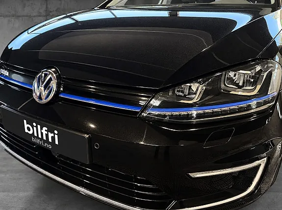 Volkswagen E-Golf Vii 2016 photo 2