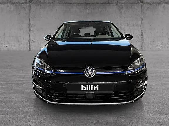 Volkswagen E-Golf Vii 2016 photo 3