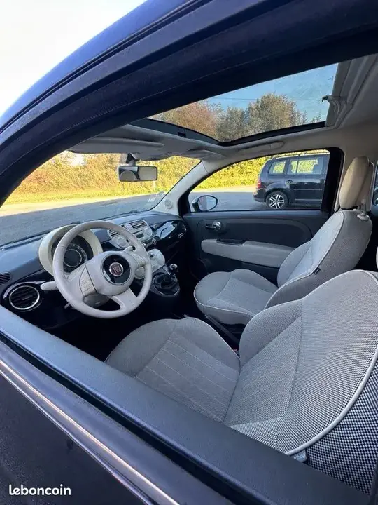Fiat 500 2009 photo 5