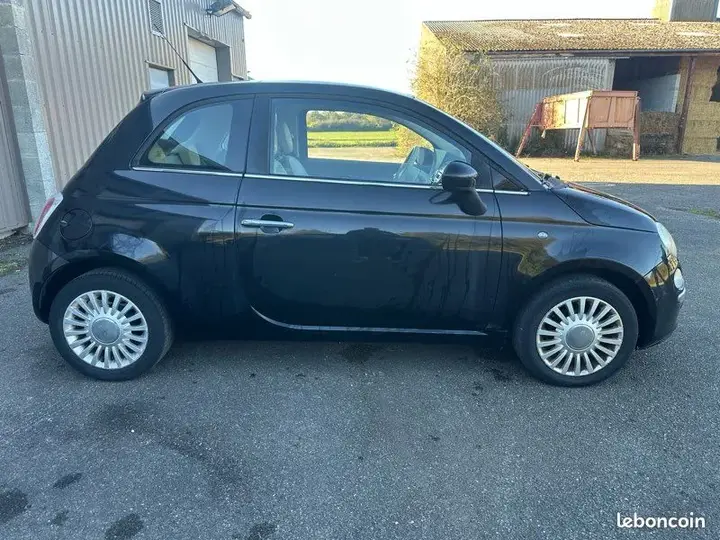 Fiat 500 2009 photo 3