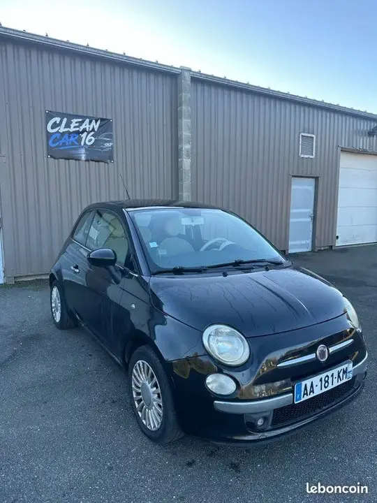 Fiat 500 2009 photo 2