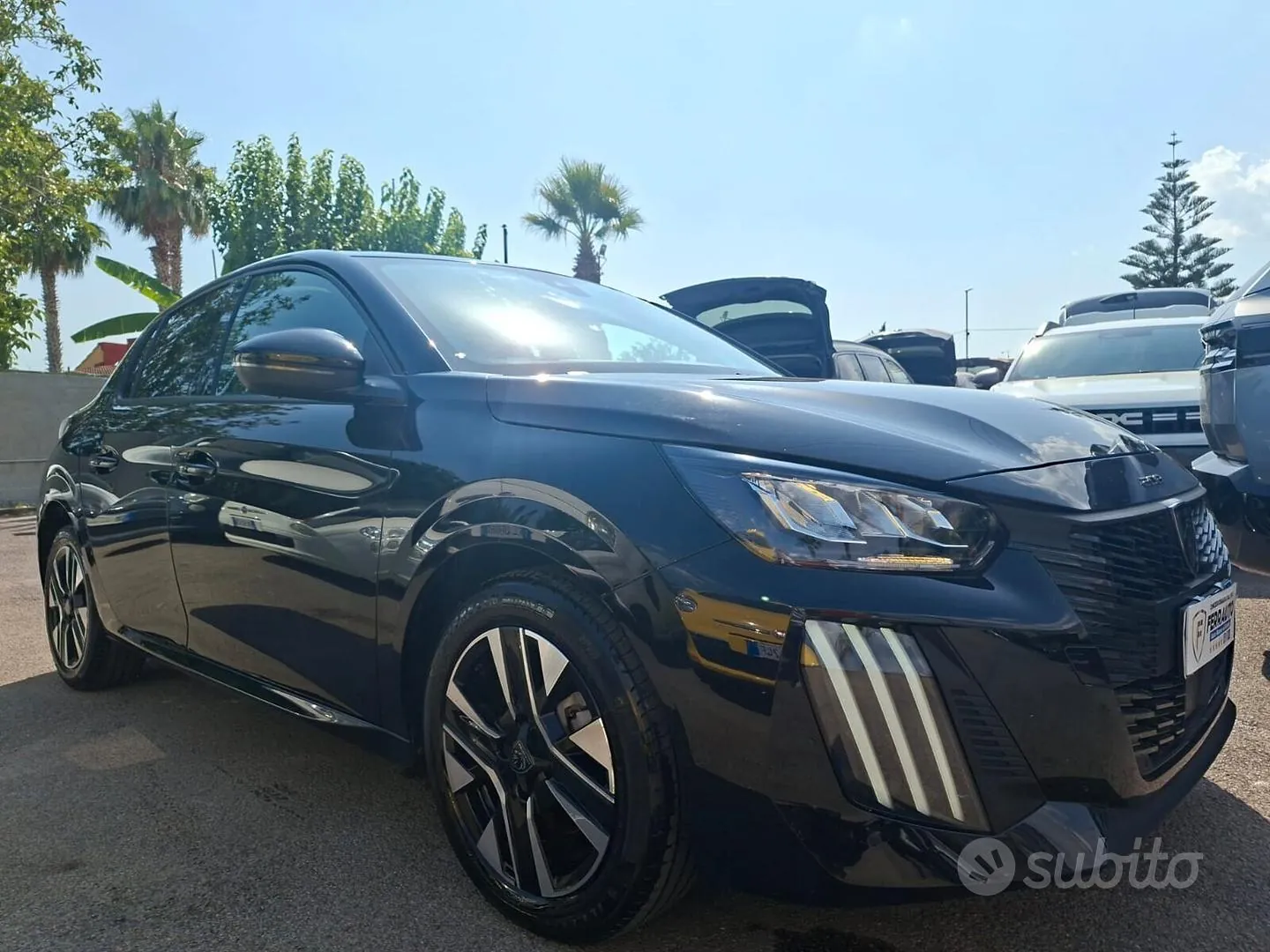 Peugeot 208 2025 photo 3