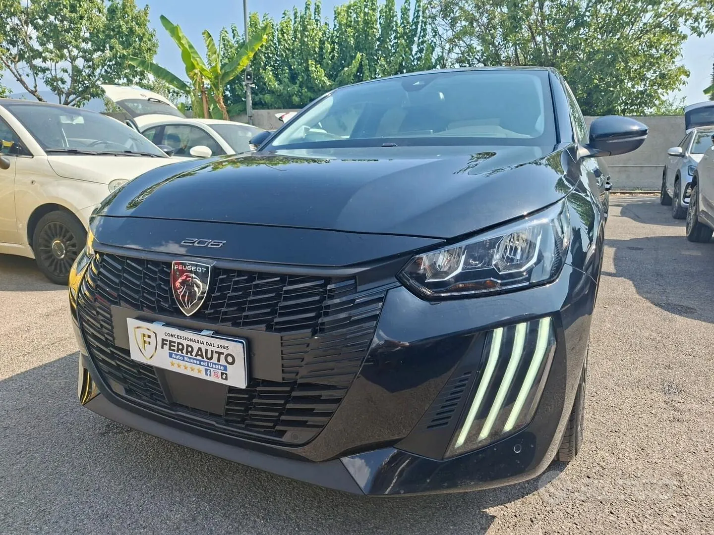 Peugeot 208 2025 photo 5