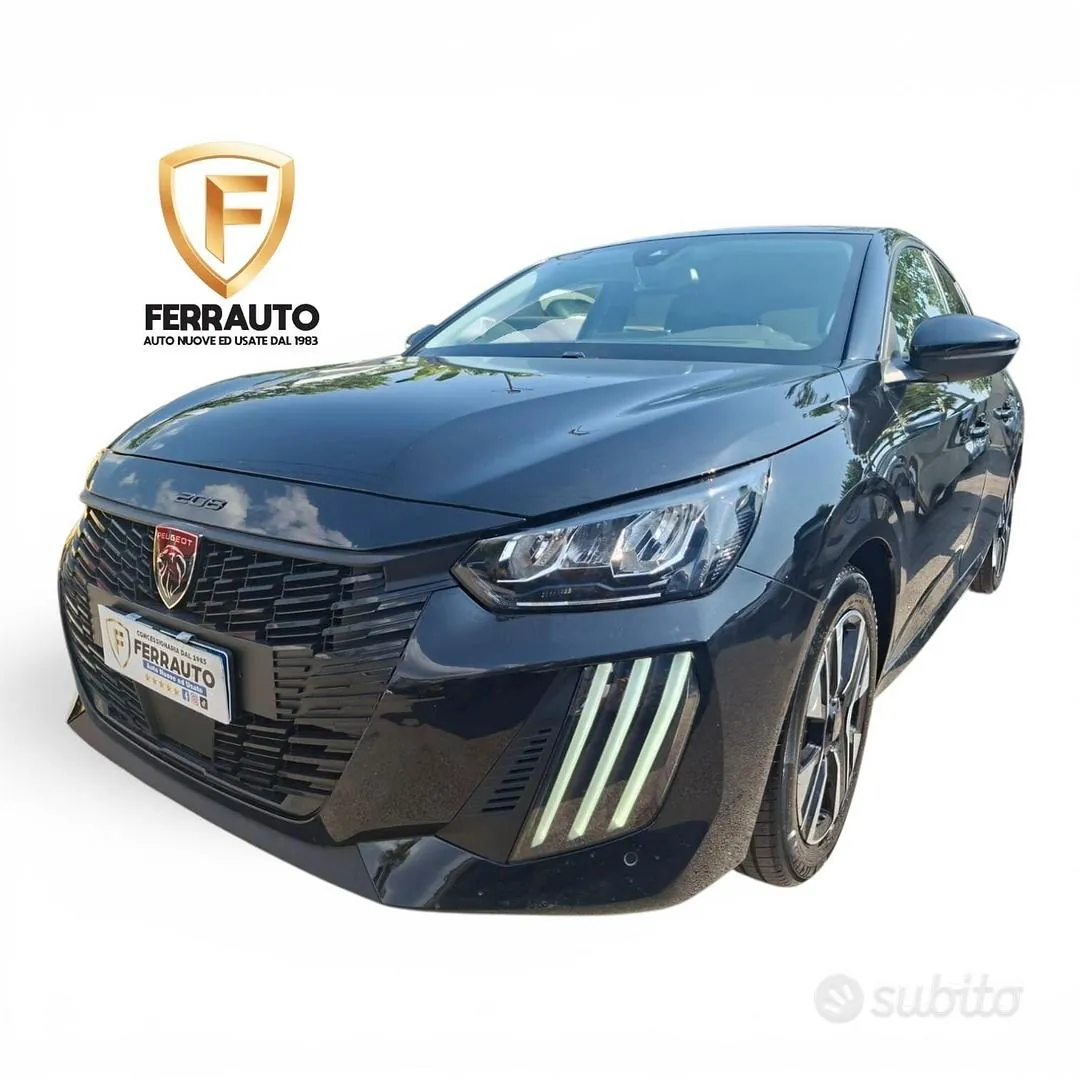 Peugeot 208
