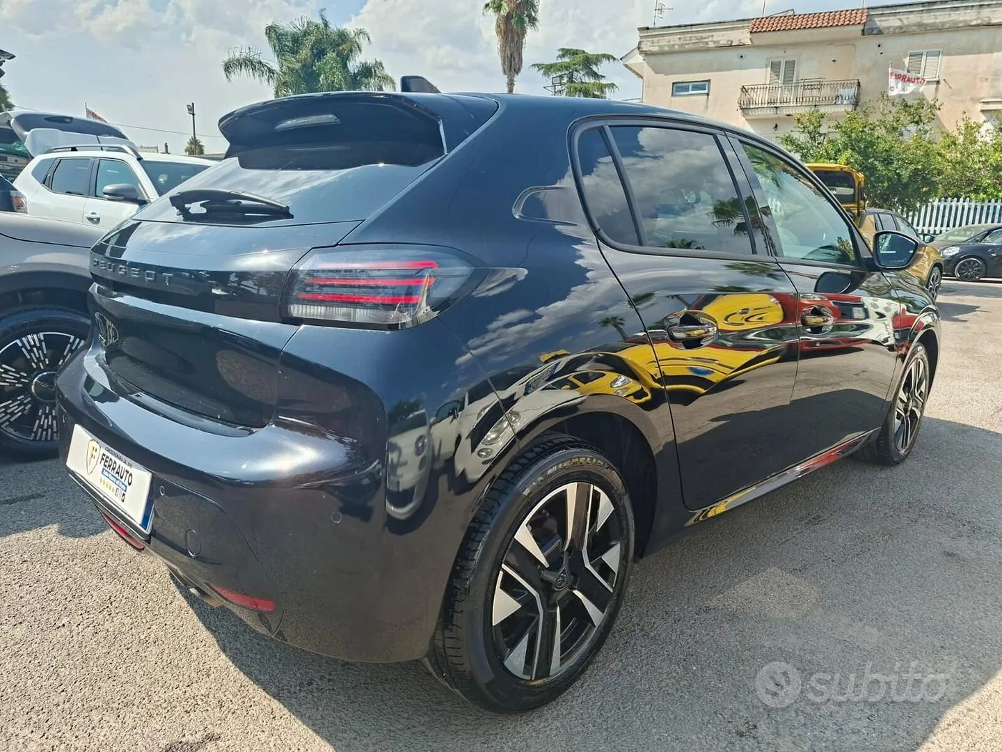 Peugeot 208 2025 photo 4