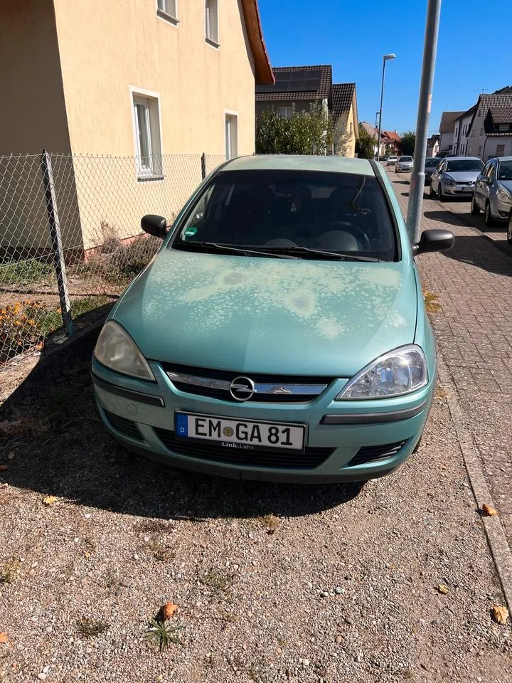 Opel Corsa