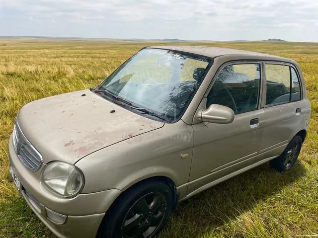 Perodua Kelisa