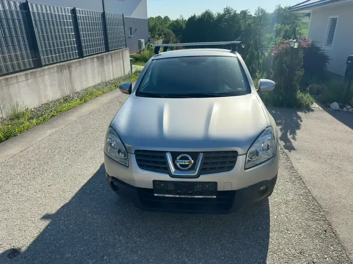 Nissan Qashqai 2008 photo 3