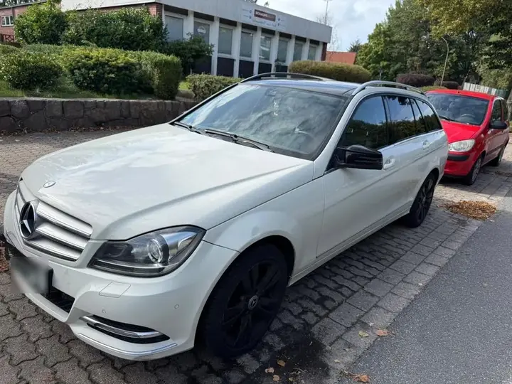 Mercedes-Benz C 220 Cdi