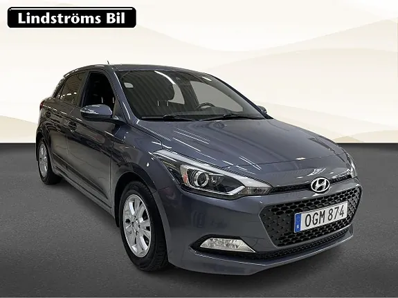 Hyundai I20 2017 photo 3