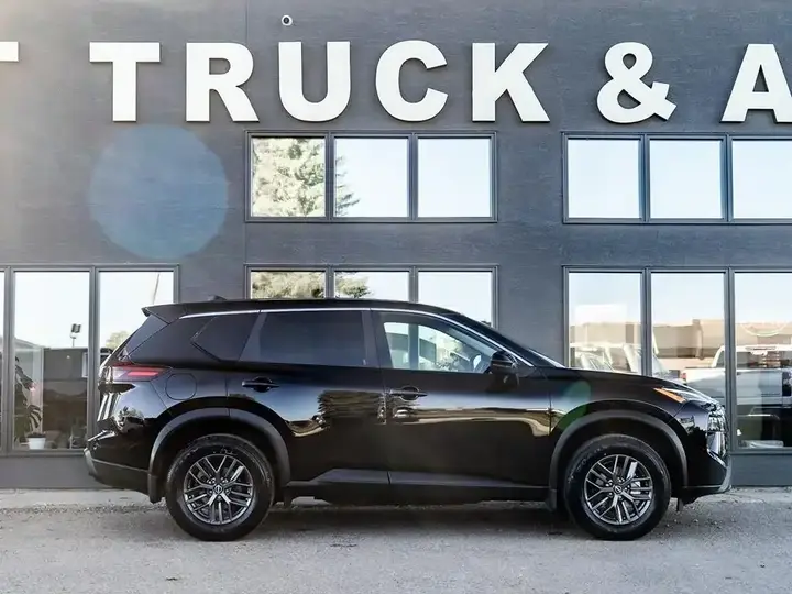 Nissan Rogue 2024 photo 4