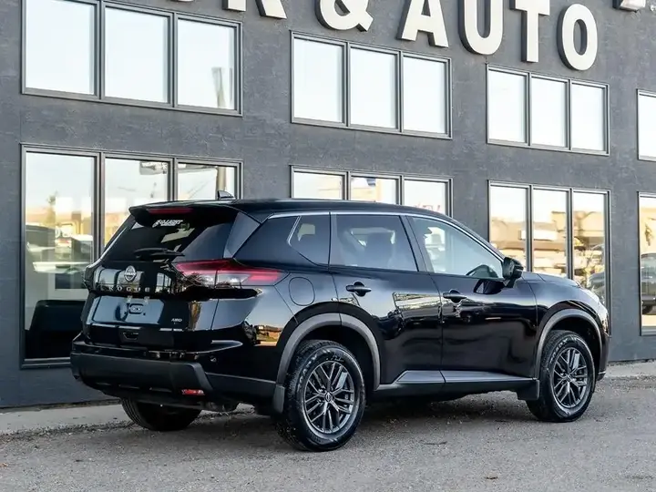 Nissan Rogue 2024 photo 5