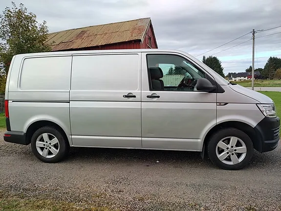 Volkswagen Transporter 2019 photo 3