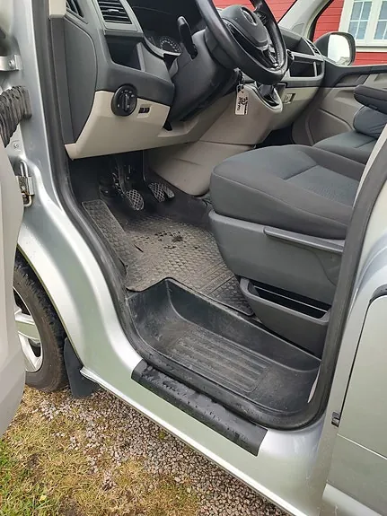 Volkswagen Transporter 2019 photo 5