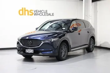 Mazda Cx-8 2021 photo 4