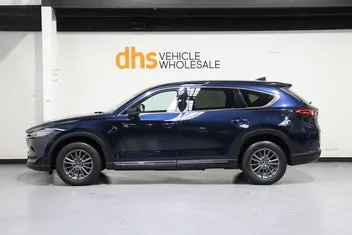 Mazda Cx-8 2021 photo 5