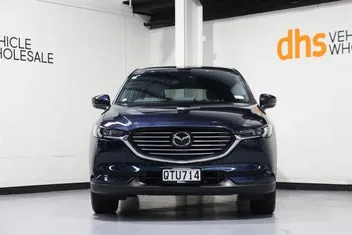 Mazda Cx-8 2021 photo 3