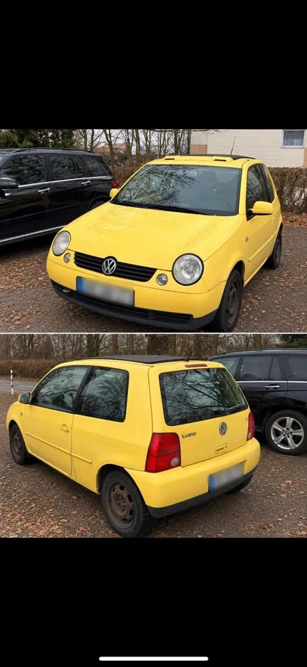 Volkswagen Lupo