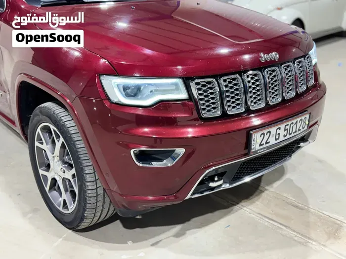 Jeep Grand Cherokee 2019 photo 5