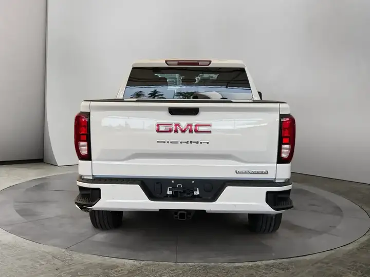 GMC Sierra 1500 2026 photo 4