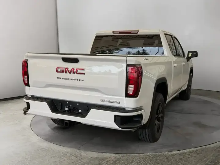 GMC Sierra 1500 2026 photo 5