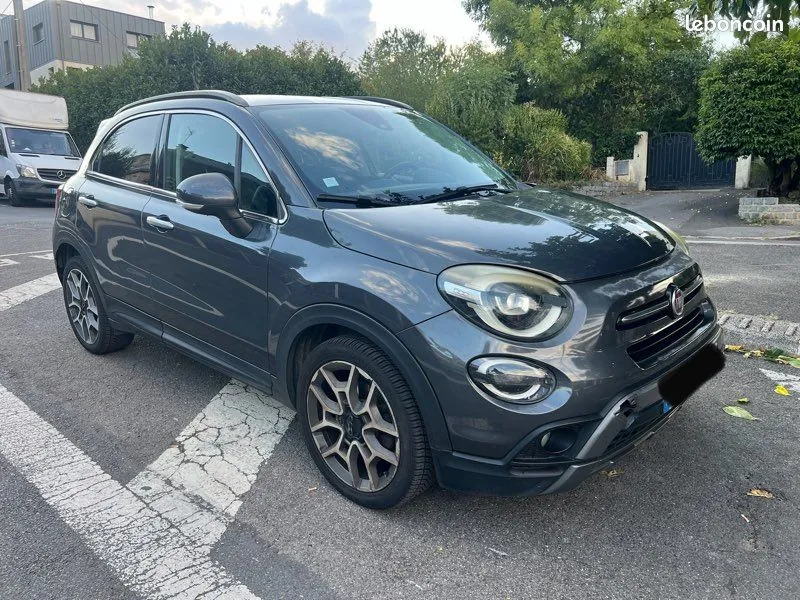 Fiat 500X