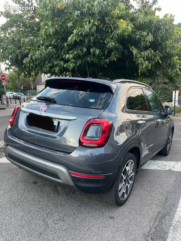 Fiat 500X 2020 photo 4