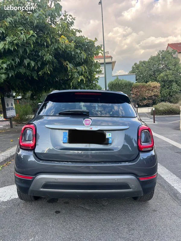 Fiat 500X 2020 photo 5