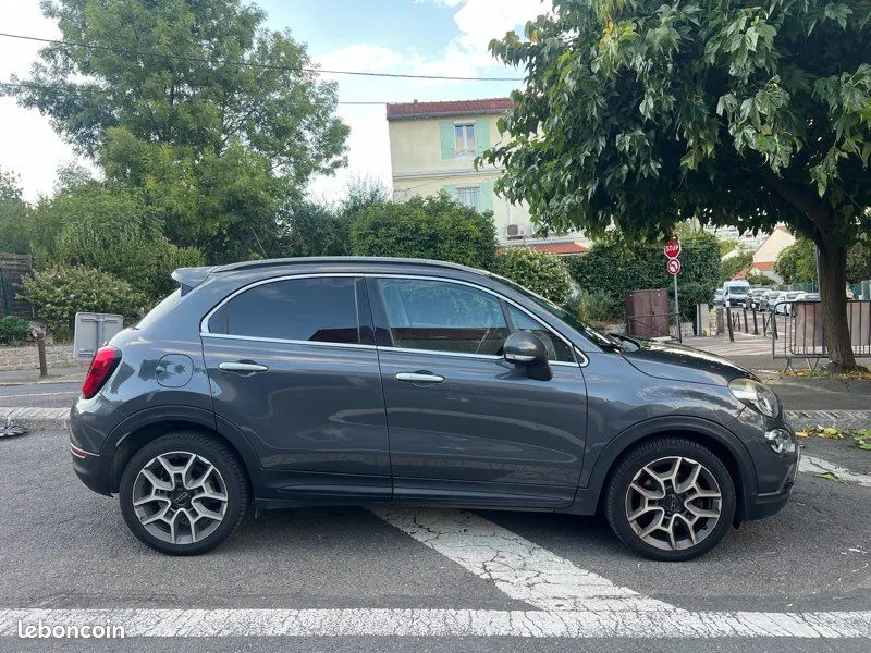 Fiat 500X 2020 photo 3