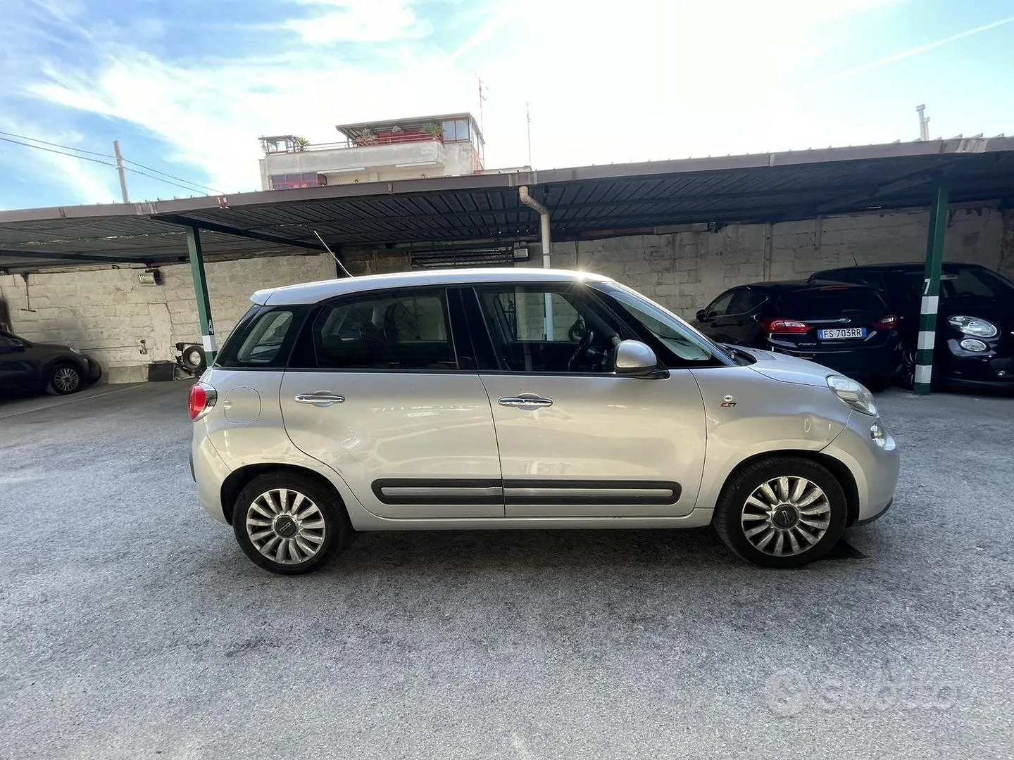 Fiat 500L 2013 photo 3