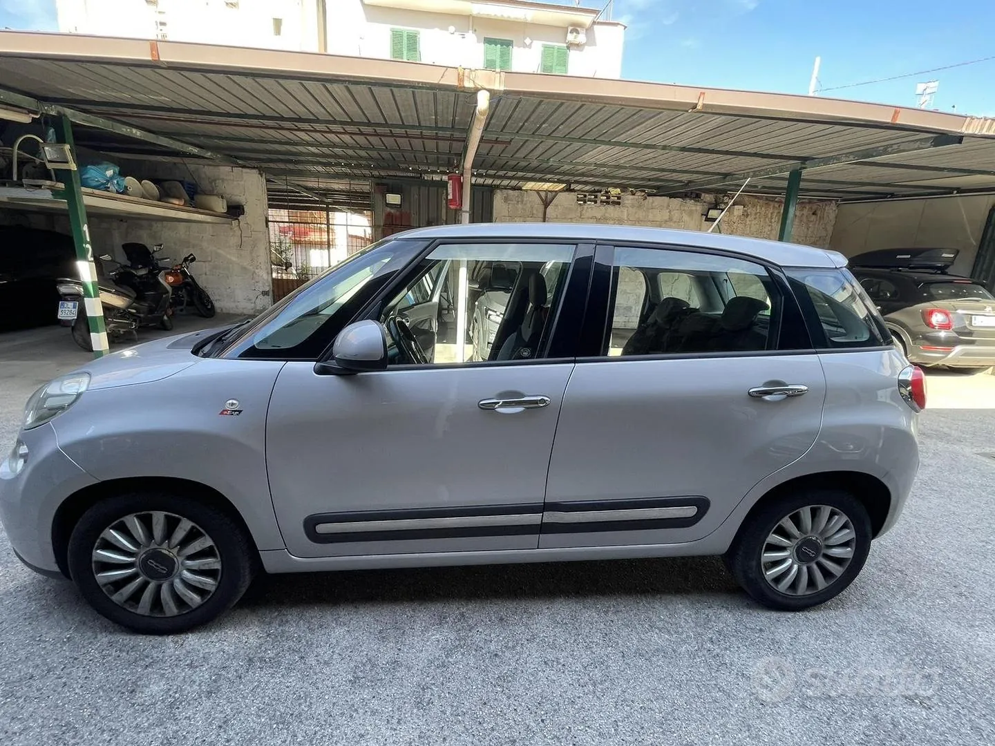 Fiat 500L 2013 photo 4