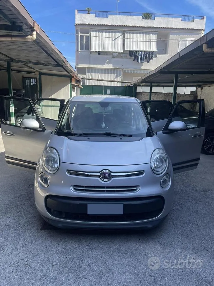 Fiat 500L 2013 photo 5