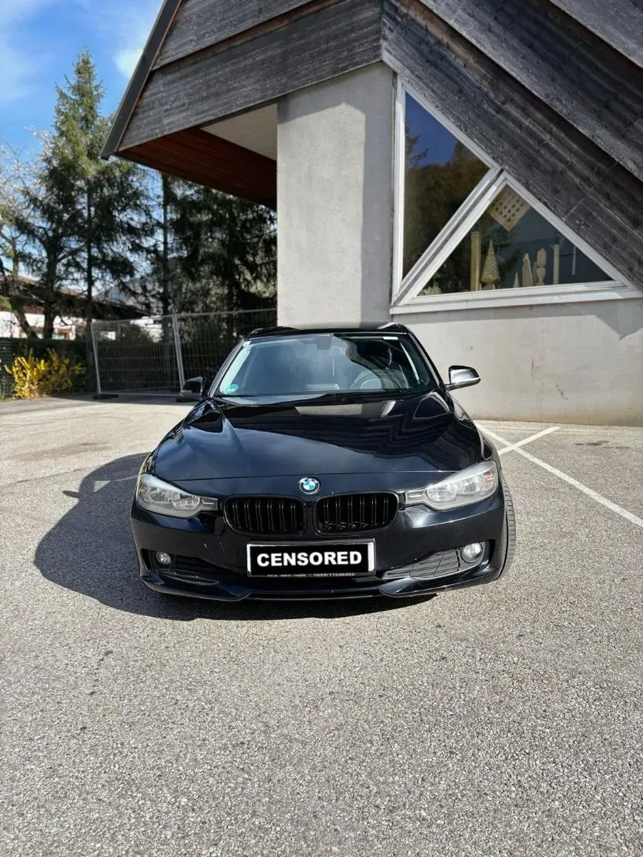 BMW 3 Series 2013 photo 3