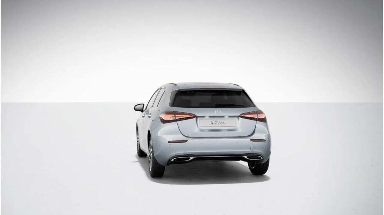 Mercedes-Benz A-Class photo 4