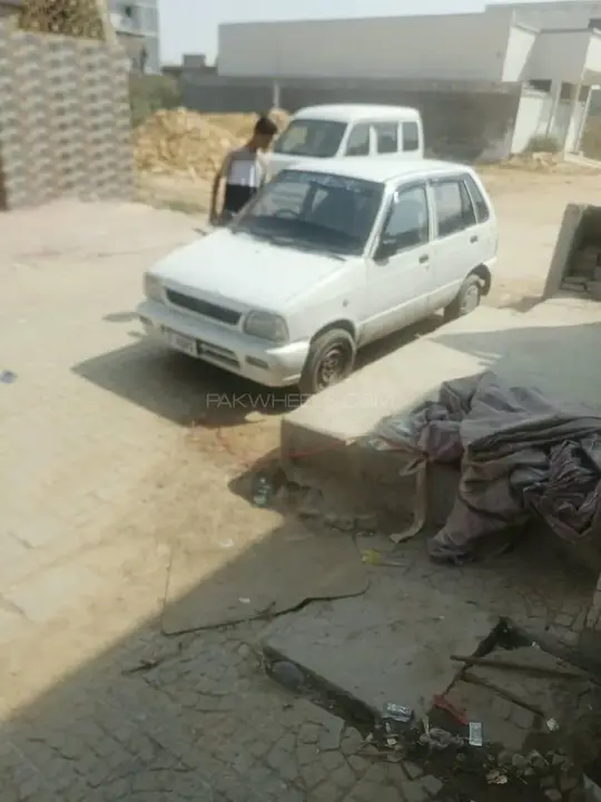 Suzuki Mehran