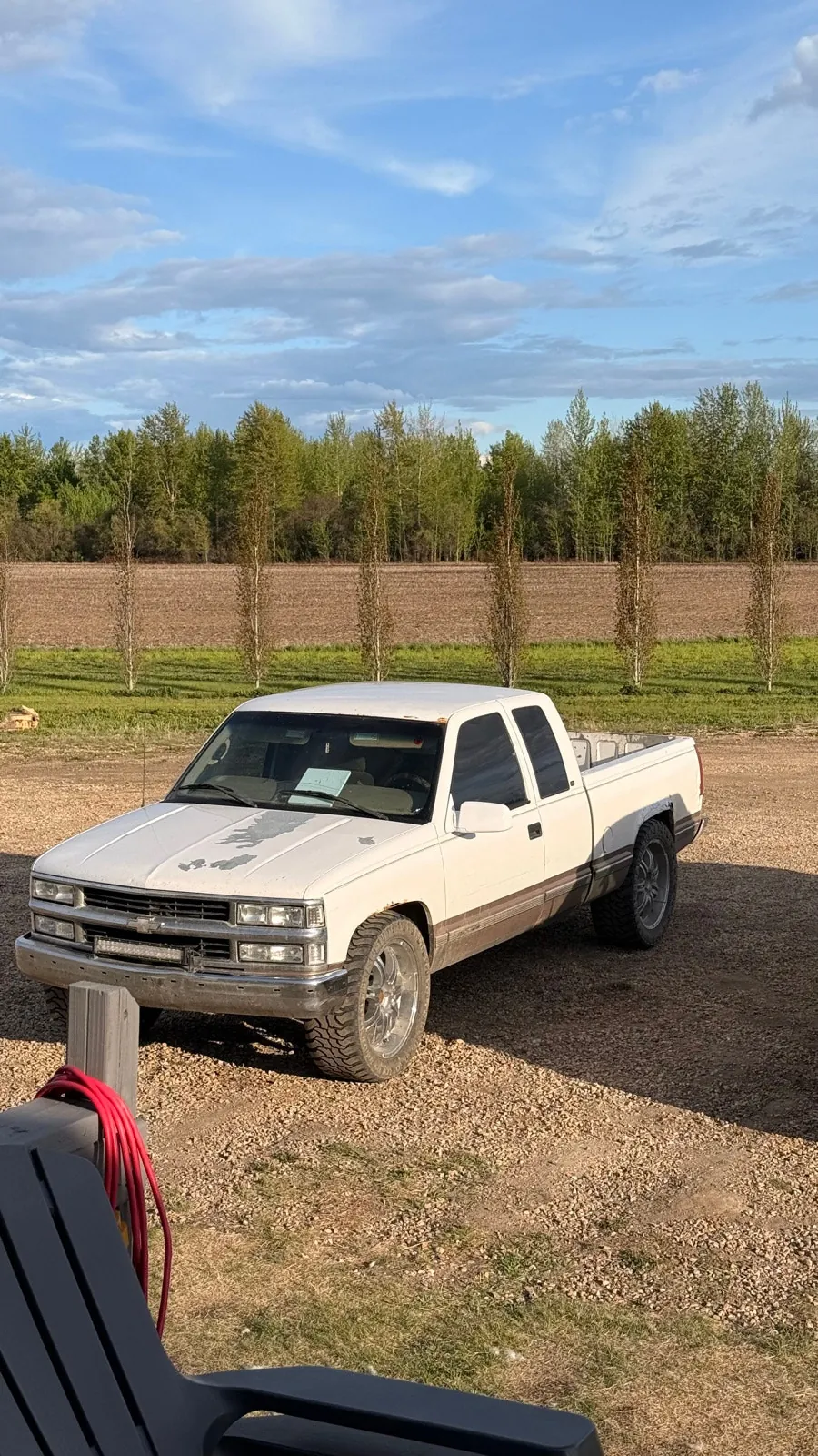 Chevrolet C/K Pickup 1500