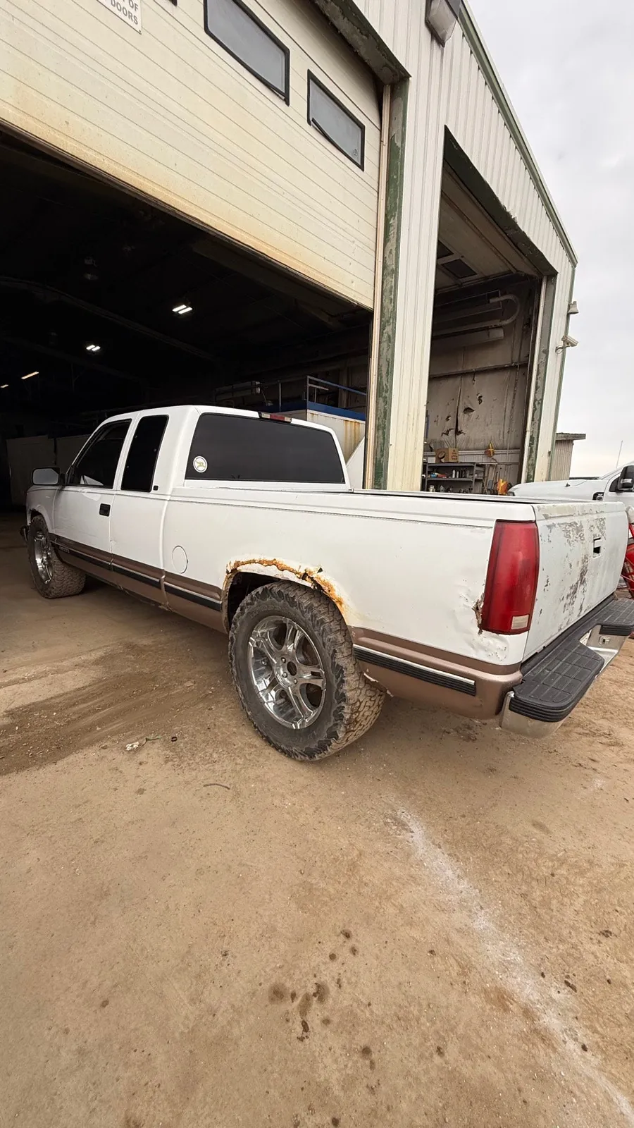 Chevrolet C/K Pickup 1500 1997 photo 4