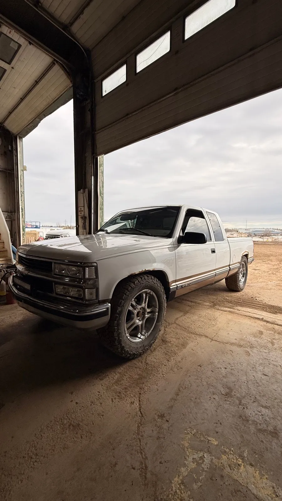 Chevrolet C/K Pickup 1500 1997 photo 3