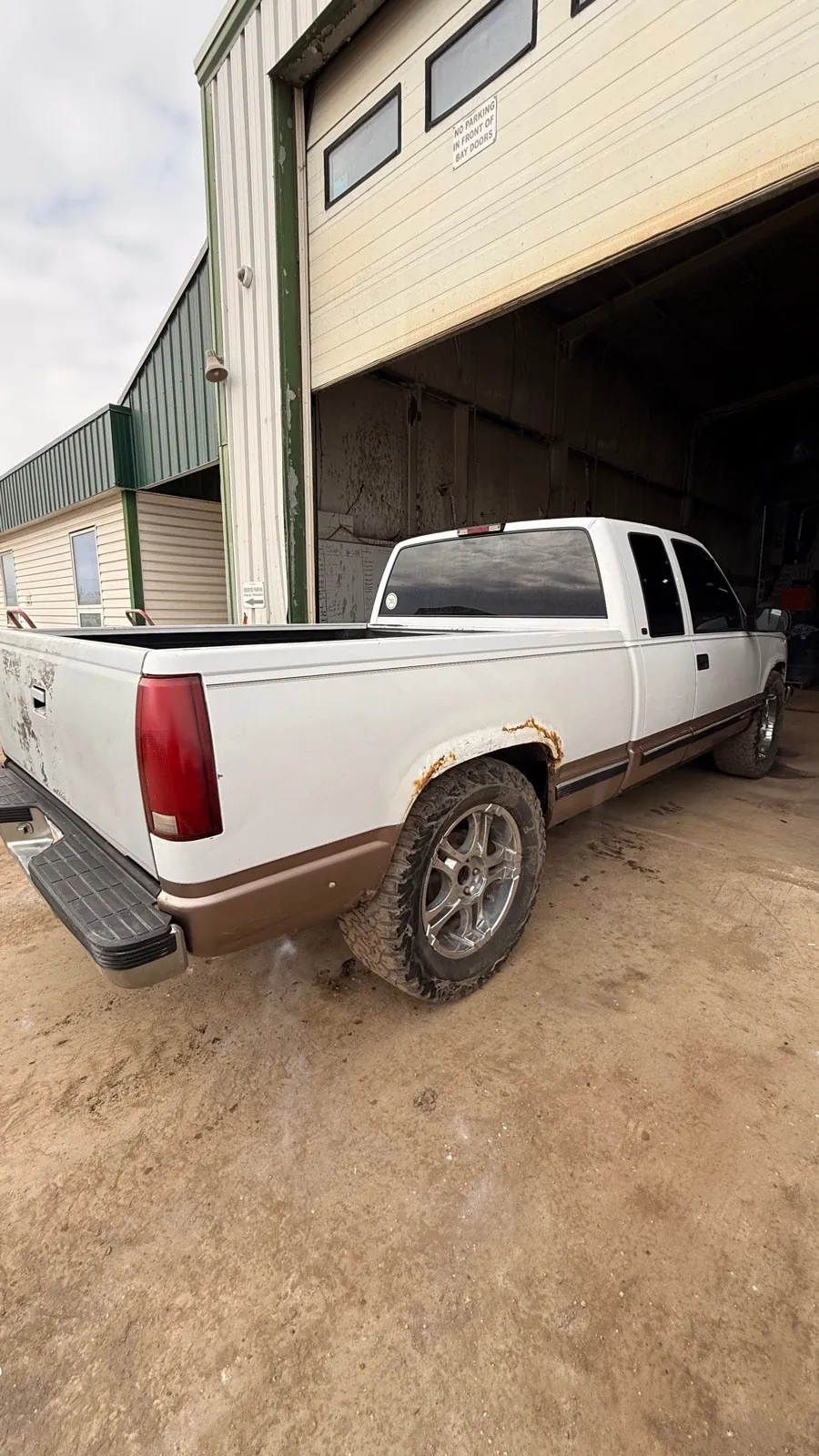 Chevrolet C/K Pickup 1500 1997 photo 5