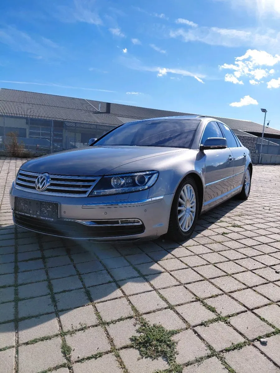 Volkswagen Phaeton