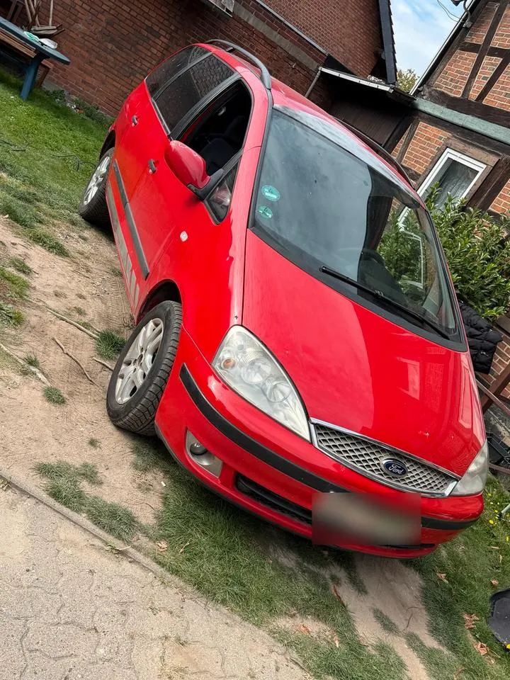 Ford Galaxy
