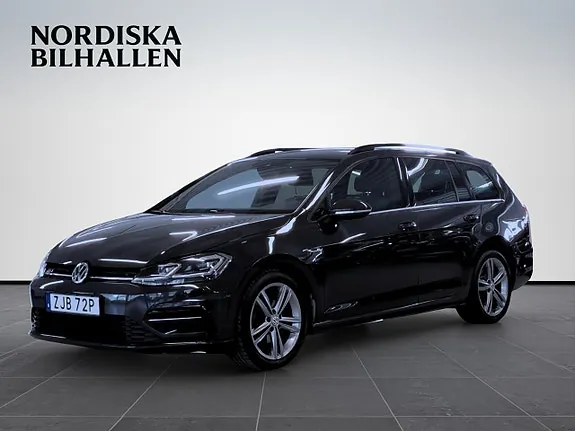Volkswagen Golf I 2019 photo 3