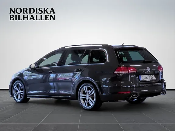 Volkswagen Golf I 2019 photo 5