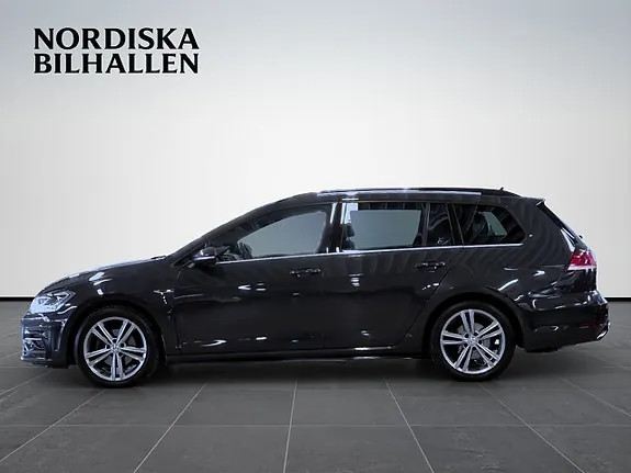 Volkswagen Golf I 2019 photo 4