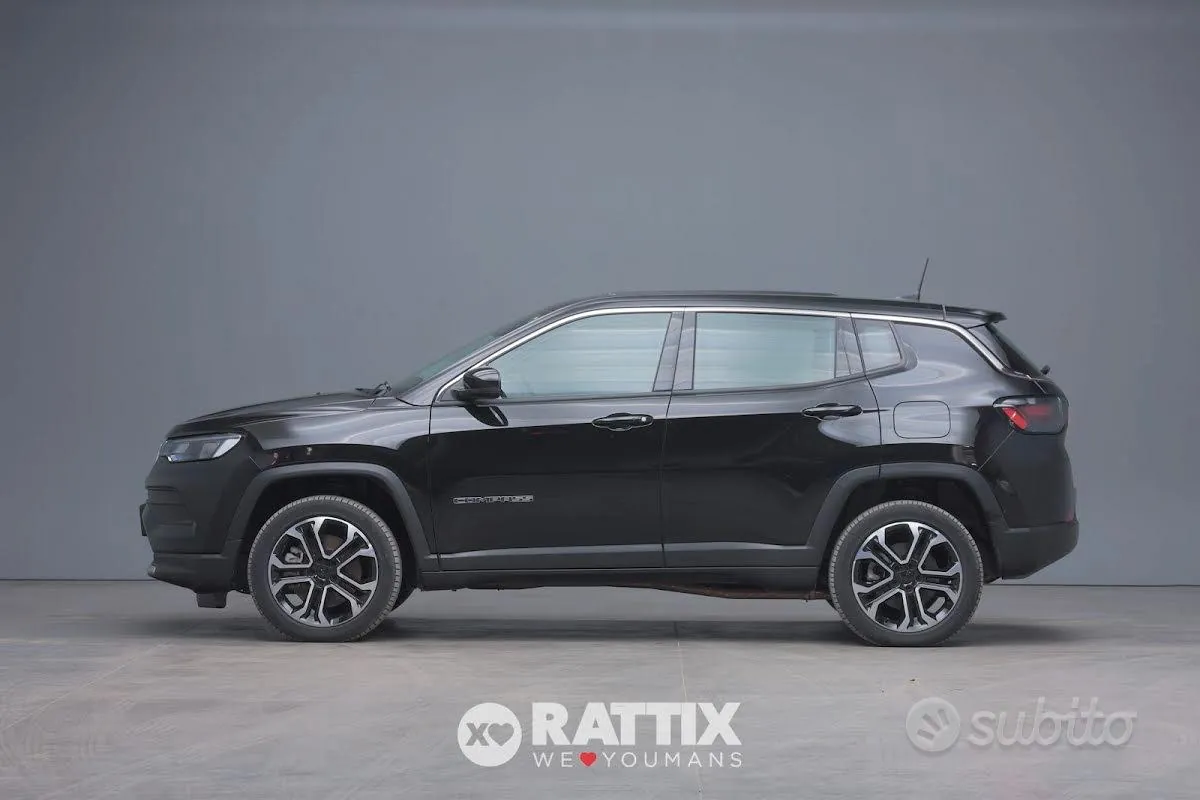 Jeep Compass 2024 photo 2