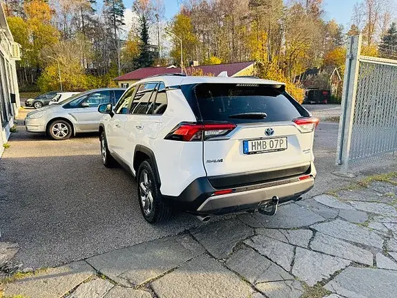 Toyota Rav4 2022 photo 4