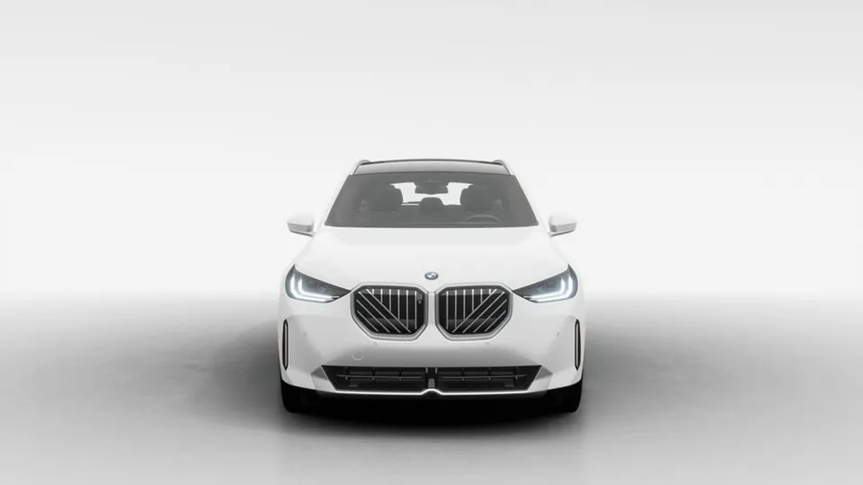 BMW X3 2026 photo 3