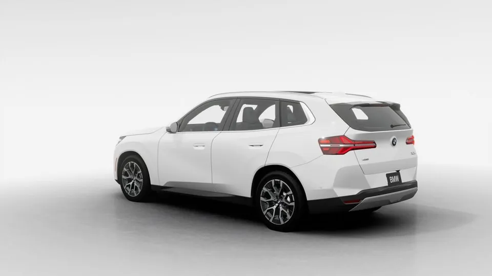 BMW X3 2026 photo 2