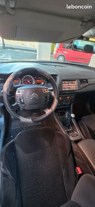 Citroen C5 2009 photo 3