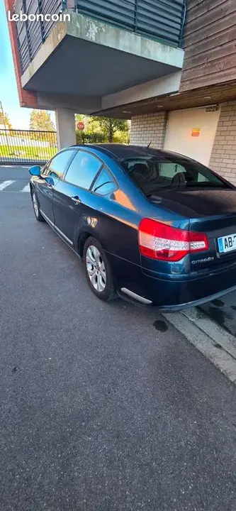 Citroen C5 2009 photo 2